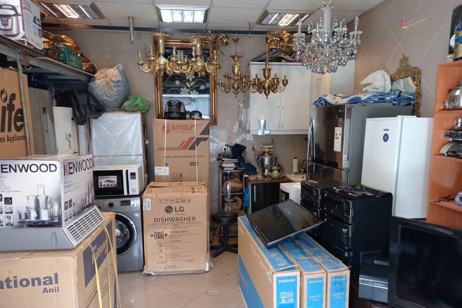 تصویر برای دسته  Pre-Owned Market